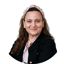 Johanna Amar- Eichenwald, PA