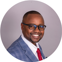John Njuguna, PMHNP