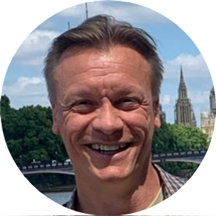 John Noteware, MSW