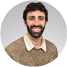 Jonah Mantell, MA