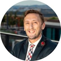 Jordan Hammes, LPC