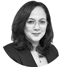 Joseline Valverde, LMHC, LPC