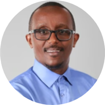 Joseph Mwangi, PMHNP