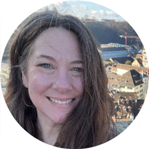Joy Rabon, LMFT