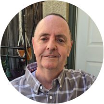Jt Walker, MSW, LCSW