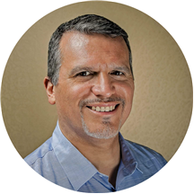 Juan Olmedo, LCSW
