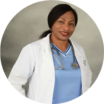 Judith Akoh-Arrey, NP