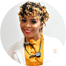 Judith Ngulefac, NP