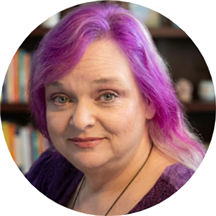 Judy Thomas, MA