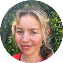 Julia Beecher-Flad, LMFT