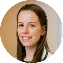 Julia Wilhelm, CRNP