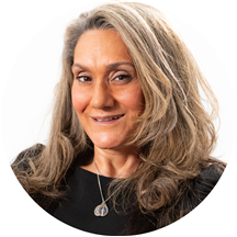 Julie McGinley, MA