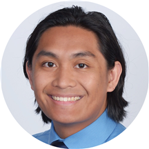Justin Santos, MA
