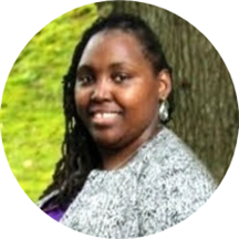 Justina Geter, LMSW