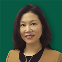 Justine An, LPC