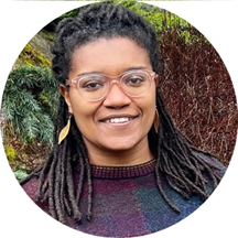 Justine Cruise-Roberson, LICSW