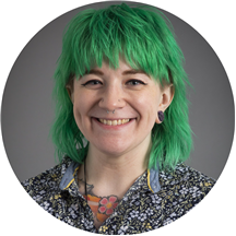 Kaite Olund, LPC
