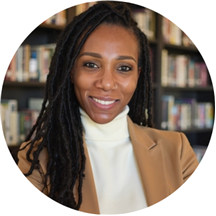 Kamasha Richardson, PMHNP-BC