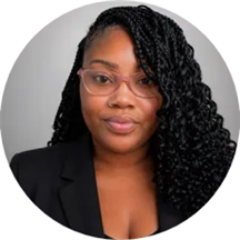 Kamille Harris, MS, LMHC