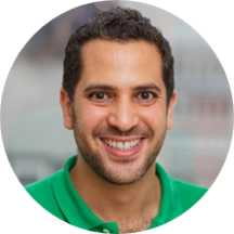 Kareem Fahmy, PT