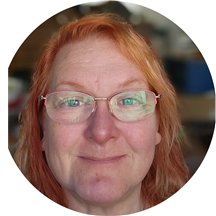 Karin Vogel, LCPC