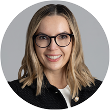 Karina Kuszewska, LPC, LCMHC