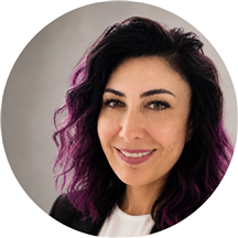 Karina Shariff, PMHNP