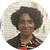 Kate Donkor, NP