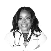 Kate Okwesa, APRN, CNP