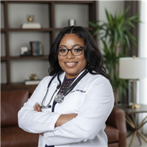 Kate Okwesa, PMHNP