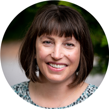 Kate Ramstedt, LMHC