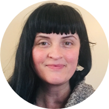 Katherine Laux, LCAT, ATR-BC, MA