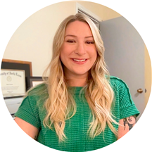 Kayla Veitch, MA, LPC Associate