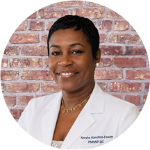 Keesha Hamilton-Fowler, APRN