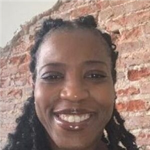 Keesha Sledge, LCSW