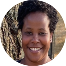 Keesha Vines, LCPC