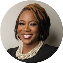 Keianna Simon, LMHC
