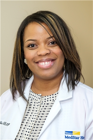 Keisha Ritter, CRNP
