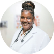 Keishia Mackie, NP