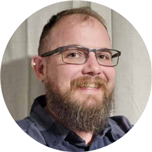 Keith Davis, LPC