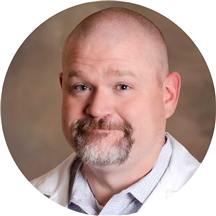 Keith Kirbow, PMHNP