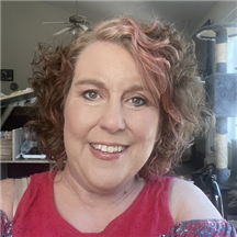 Kelly Casparius, MAEd