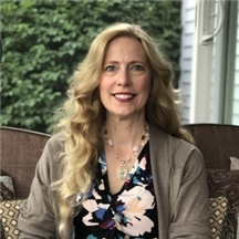 Kelly Linger, LPCC