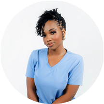 Ketnie Aristide, RN, APRN