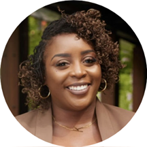 Kevia Holmes, LICSW