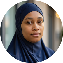 Khalilah Yadullah, LPC