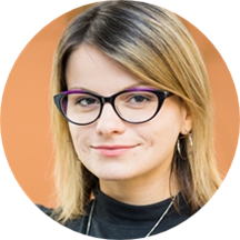 Khrystyna Misyuk, LMHC