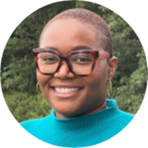 Ki'ana Copeland, LPC Associate
