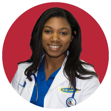 Kiara Deem, FNP
