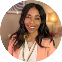 Kiasi Valentine, LPC Associate